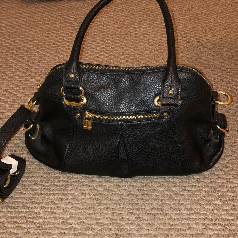 Anne Klein Black Purse